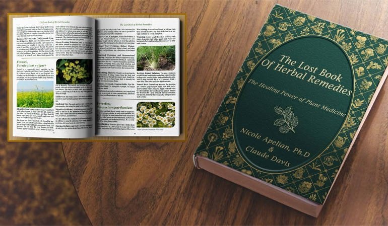 the lost book of herbal remedies pdf