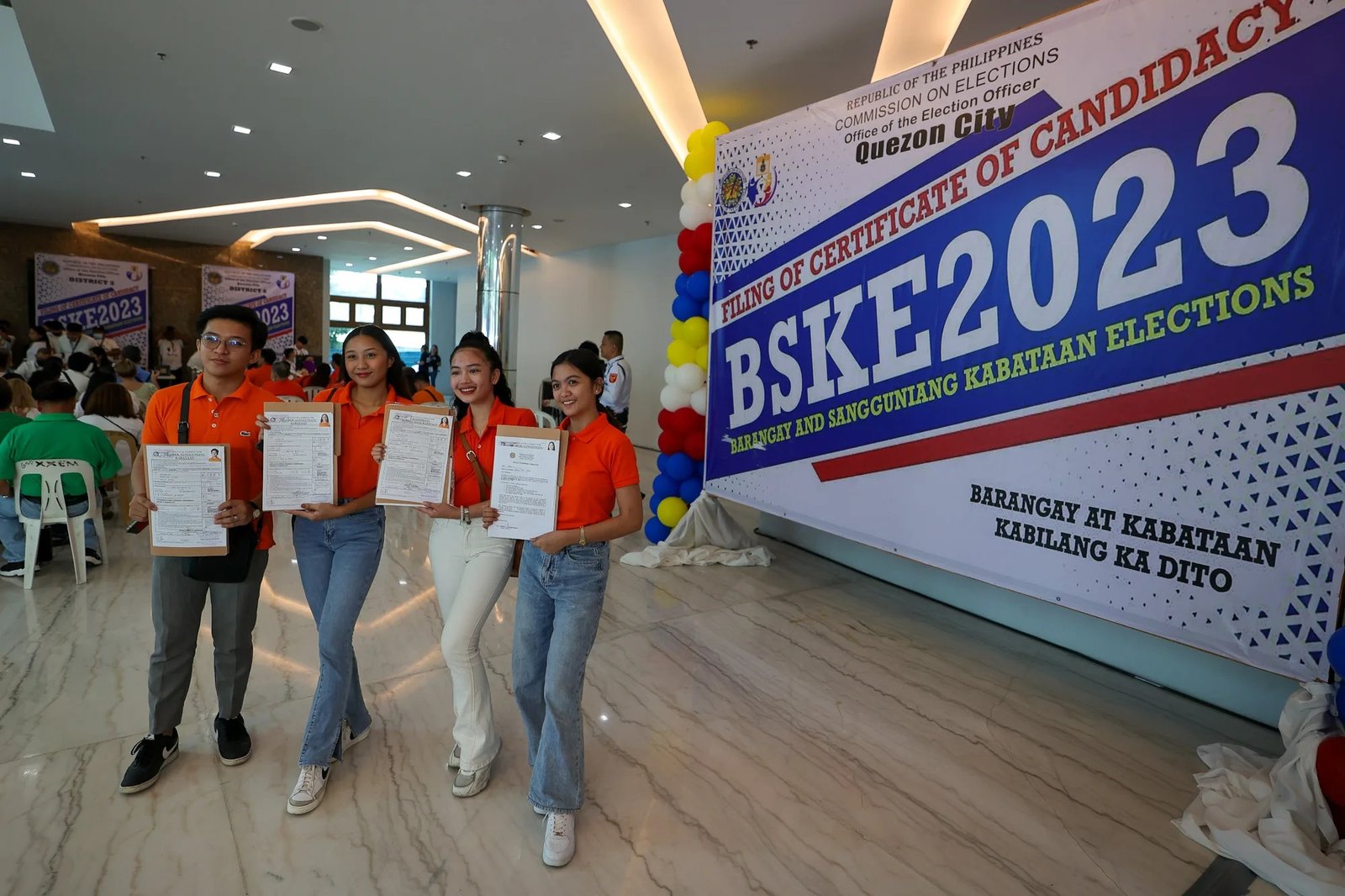 List of Candidates for Barangay Election 2023 Your Comprehensive Guide