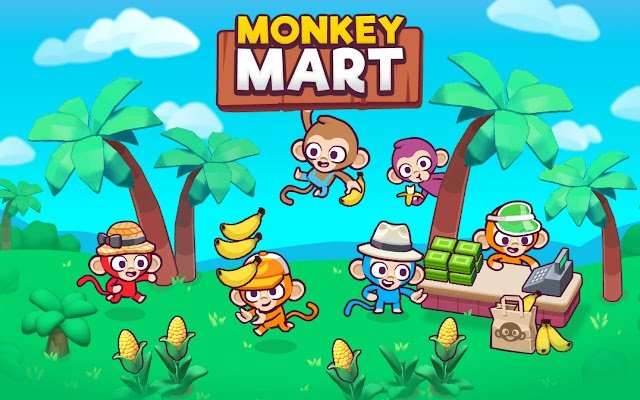monkey mart unblocked