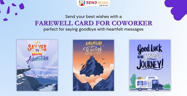 Farewall Card